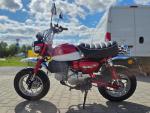 Klikněte pro detailní foto č. 8 - Honda Monkey 125