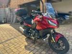 Detail nabídky - Honda NT 1100 DCT DEMO 2024