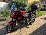 Klikněte pro detailní foto č. 2 - Honda NT 1100 DCT DEMO 2024