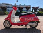 Klikněte pro detailní foto č. 9 - Peugeot Django 125