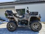 Klikněte pro detailní foto č. 2 - CFMOTO Gladiator X1000 V-Twin EPS