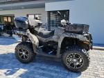 Klikněte pro detailní foto č. 3 - CFMOTO Gladiator X1000 V-Twin EPS