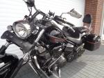 Klikněte pro detailní foto č. 11 - Yamaha XV 1900 Raider, 2013. Top stav.