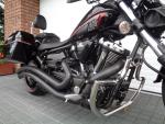 Klikněte pro detailní foto č. 7 - Yamaha XV 1900 Raider, 2013. Top stav.