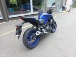 Klikněte pro detailní foto č. 2 - Yamaha MT-03