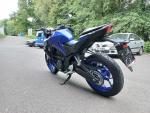 Klikněte pro detailní foto č. 3 - Yamaha MT-03