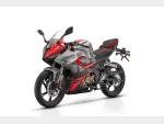 Detail nabídky - QJ Motor SRK 125 R