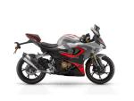 Klikněte pro detailní foto č. 7 - QJ Motor SRK 125 R
