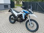 Klikněte pro detailní foto č. 4 - Voge 300 Rally