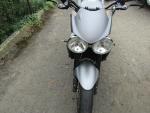 Klikněte pro detailní foto č. 11 - Triumph Street Triple 675 R ---VADA MOTORU---