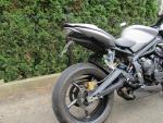 Klikněte pro detailní foto č. 13 - Triumph Street Triple 675 R ---VADA MOTORU---
