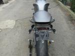 Klikněte pro detailní foto č. 4 - Triumph Street Triple 675 R ---VADA MOTORU---