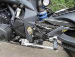Klikněte pro detailní foto č. 5 - Triumph Street Triple 675 R ---VADA MOTORU---