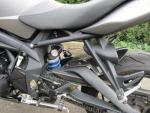 Klikněte pro detailní foto č. 6 - Triumph Street Triple 675 R ---VADA MOTORU---