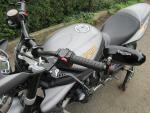 Klikněte pro detailní foto č. 9 - Triumph Street Triple 675 R ---VADA MOTORU---