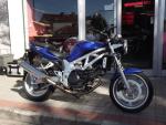 Klikněte pro detailní foto č. 2 - Suzuki SV 650 N