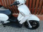 Klikněte pro detailní foto č. 13 - Aprilia Scarabeo 300 Light