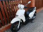 Klikněte pro detailní foto č. 1 - Aprilia Scarabeo 300 Light