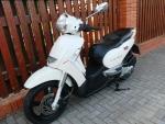 Klikněte pro detailní foto č. 2 - Aprilia Scarabeo 300 Light