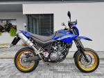 Detail nabídky - Yamaha XT 660 X Supermotard