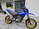 Klikněte pro detailní foto č. 3 - Yamaha XT 660 X Supermotard