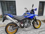 Klikněte pro detailní foto č. 9 - Yamaha XT 660 X Supermotard