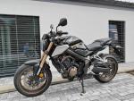Klikněte pro detailní foto č. 12 - Honda CB 650 R