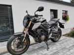 Klikněte pro detailní foto č. 13 - Honda CB 650 R