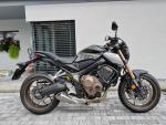 Klikněte pro detailní foto č. 1 - Honda CB 650 R