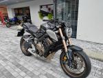 Klikněte pro detailní foto č. 4 - Honda CB 650 R