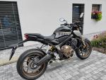 Klikněte pro detailní foto č. 9 - Honda CB 650 R