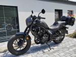 Klikněte pro detailní foto č. 13 - Honda CMX 500 Rebel