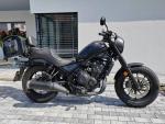 Klikněte pro detailní foto č. 2 - Honda CMX 500 Rebel