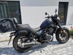 Klikněte pro detailní foto č. 8 - Honda CMX 500 Rebel