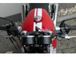 Klikněte pro detailní foto č. 13 - Royal Enfield Continental GT 650 Twin ( E5+ ) Rocket Red ( odpočet DPH )