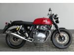 Klikněte pro detailní foto č. 2 - Royal Enfield Continental GT 650 Twin ( E5+ ) Rocket Red ( odpočet DPH )