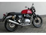 Klikněte pro detailní foto č. 3 - Royal Enfield Continental GT 650 Twin ( E5+ ) Rocket Red ( odpočet DPH )