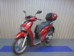 Klikněte pro detailní foto č. 1 - Honda SH 150AD