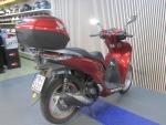 Klikněte pro detailní foto č. 5 - Honda SH 150AD