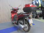 Klikněte pro detailní foto č. 6 - Honda SH 150AD