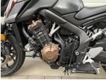 Klikněte pro detailní foto č. 11 - Honda CB 650 F ABS, LED, 35kW, SUPER STAV