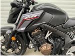 Klikněte pro detailní foto č. 12 - Honda CB 650 F ABS, LED, 35kW, SUPER STAV