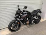 Klikněte pro detailní foto č. 13 - Honda CB 650 F ABS, LED, 35kW, SUPER STAV