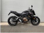 Klikněte pro detailní foto č. 1 - Honda CB 650 F ABS, LED, 35kW, SUPER STAV