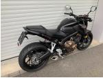 Klikněte pro detailní foto č. 6 - Honda CB 650 F ABS, LED, 35kW, SUPER STAV