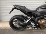 Klikněte pro detailní foto č. 8 - Honda CB 650 F ABS, LED, 35kW, SUPER STAV