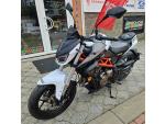 Klikněte pro detailní foto č. 1 - QJ Motor SRK 400