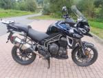 Klikněte pro detailní foto č. 2 - Triumph Tiger Explorer 1200 xrx