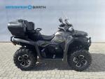 Klikněte pro detailní foto č. 2 - CFMOTO CFMOTO Gladiator X625-A Overland EU5+ 