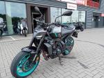 Klikněte pro detailní foto č. 1 - Yamaha MT-09 Y-AMT předváděcí model